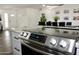 Stainless steel appliances and granite countertops at 10601 N 26Th Pl, Phoenix, AZ 85028
