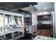 Modern kitchen with granite countertops and stainless steel appliances at 10601 N 26Th Pl, Phoenix, AZ 85028