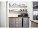 Well-organized pantry with ample shelving at 10601 N 26Th Pl, Phoenix, AZ 85028