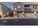Two-story townhome with three-car garage and private balcony at 1265 S Aaron -- # 359, Mesa, AZ 85209