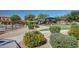 Community playground with grassy areas at 1265 S Aaron -- # 359, Mesa, AZ 85209