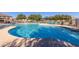 Relaxing community swimming pool at 1265 S Aaron -- # 359, Mesa, AZ 85209