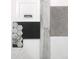 Material samples including cabinets, flooring, and carpet at 14803 W El Cortez Pl, Surprise, AZ 85387