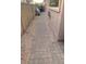 Well-maintained brick pathway leading to the backyard at 5246 E Estevan Rd, Phoenix, AZ 85054