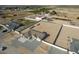 Aerial view of house and surrounding land at 22538 W Pecan Rd, Buckeye, AZ 85326