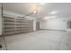 Spacious two-car garage with new flooring at 22538 W Pecan Rd, Buckeye, AZ 85326