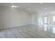 Spacious living area with high ceilings and tile flooring at 22538 W Pecan Rd, Buckeye, AZ 85326