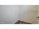 Simple closet with wire shelving at 5659 S 239Th Dr, Buckeye, AZ 85326
