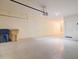 Attached garage with extra storage at 5659 S 239Th Dr, Buckeye, AZ 85326