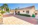 Large backyard with patio and swimming pool at 6722 W Piute Ave, Glendale, AZ 85308