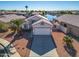 Single story home with a two-car garage and lake access at 11021 W Tonto Ln, Peoria, AZ 85373