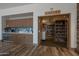 Community library with kitchenette and ample shelving for books at 11021 W Tonto Ln, Peoria, AZ 85373