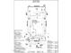 Plot plan showing home's dimensions, setbacks, and location within the community at 14778 W Tether Trl, Surprise, AZ 85387