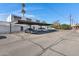 Covered parking spaces with reserved spots available for residents at 2415 N 71St St # D, Scottsdale, AZ 85257