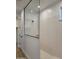 Modern bathroom with a large walk-in shower at 31381 N 130Th Ave, Peoria, AZ 85383