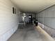 Covered carport area next to the house at 4065 E University Dr # 373, Mesa, AZ 85205