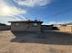 Large backyard with expansive concrete patio at 5801 N 23Rd Ave, Phoenix, AZ 85015