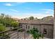 Balcony offering scenic views of the mountains and backyard at 10030 N 23Rd St, Phoenix, AZ 85028