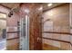 Unique multi-head shower with mosaic tile surround at 10030 N 23Rd St, Phoenix, AZ 85028