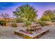 Tranquil water feature in a courtyard setting at 10030 N 23Rd St, Phoenix, AZ 85028