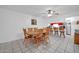 Bright dining area with wood table and chairs at 11228 N 34Th Ave, Phoenix, AZ 85029