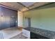 Building hallway with modern finishes and water feature at 1130 N 2Nd St # 104, Phoenix, AZ 85004