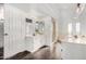 Spacious bathroom with double sinks and a separate shower at 12838 S 40Th Pl, Phoenix, AZ 85044