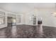 Bright living room with tile floors and view to kitchen at 12838 S 40Th Pl, Phoenix, AZ 85044