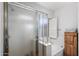 Bathroom with shower and bathtub at 17221 N Thornberry Dr, Surprise, AZ 85374