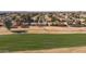 Aerial view of homes and golf course at 18435 N 125Th Ave, Sun City West, AZ 85375