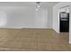 Bright dining area with tile flooring and access to kitchen at 3007 W Redfield Rd, Phoenix, AZ 85053