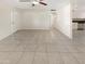 Bright living room with tile flooring and open floor plan at 1013 W Angela Dr, Phoenix, AZ 85023