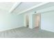 Bedroom with access to bathroom and closet at 1425 E Desert Cove Ave # 32, Phoenix, AZ 85020