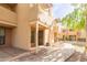 Exterior view of building and walkway at 1425 E Desert Cove Ave # 32, Phoenix, AZ 85020