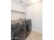 Laundry room with Samsung washer and dryer at 1425 E Desert Cove Ave # 32, Phoenix, AZ 85020