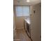 Laundry room with washer, dryer, and extra space at 1628 E Kent Ave, Chandler, AZ 85225