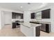 Spacious kitchen featuring an island and stainless steel appliances at 1650 E Kingman Pl, Casa Grande, AZ 85122