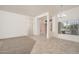 Bright and airy entryway with tile flooring and natural light at 22701 N Dusty Trail Blvd, Sun City West, AZ 85375