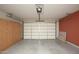 Clean and spacious garage with storage at 27292 W Ross Ave, Buckeye, AZ 85396