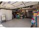 Spacious garage with ample storage space at 30276 W Crittenden Ln, Buckeye, AZ 85396