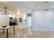 Modern kitchen with island and stainless steel appliances at 101 N 7Th St # 159, Phoenix, AZ 85034