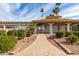 Resort-style pool and spa with covered seating area at 1321 W Clear Spring Dr, Gilbert, AZ 85233