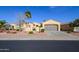 House exterior showcasing desert landscaping and driveway at 13414 W Micheltorena Dr, Sun City West, AZ 85375