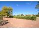 Scenic view of a lush green golf course at 13414 W Micheltorena Dr, Sun City West, AZ 85375