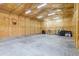 Bright workshop with tools and equipment, insulated walls at 14315 E Skinner Dr, Scottsdale, AZ 85262