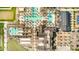 Clubhouse and pool area overview at 17329 W Gretna St, Surprise, AZ 85388