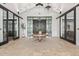 Elegant clubhouse lobby with high ceilings at 17329 W Gretna St, Surprise, AZ 85388
