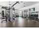 State-of-the-art fitness center with strength training and cardio equipment at 17329 W Gretna St, Surprise, AZ 85388