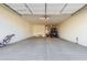 Spacious garage with room for golf cart and storage at 17329 W Gretna St, Surprise, AZ 85388