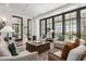Bright and airy clubhouse lounge at 17329 W Gretna St, Surprise, AZ 85388